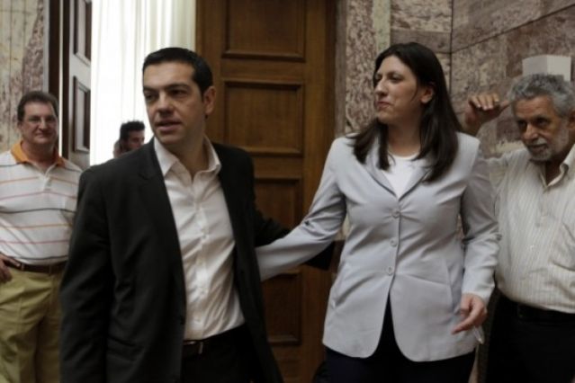 Δεν κάνουν πίσω! Μέτωπο μέσα στον ΣΥΡΙΖΑ πιέζει τον Τσίπρα για δημοψήφισμα ακόμα και εκλογές!