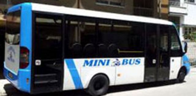 Λαμία: Από σήμερα 4 mini bus στην κυκλοφορία