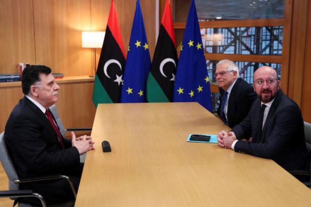 ΕΕ: Το μνημόνιο Τουρκίας και Λιβύης καταπατά δικαιώματα τρίτων κρατών