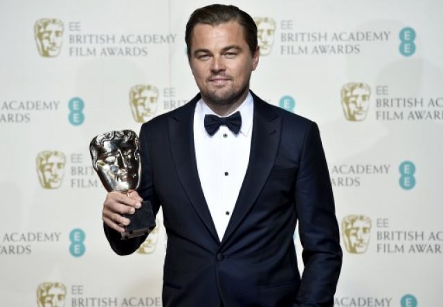 BAFTA: Revenant, Ιναρίτου και Ντι Κάπριο θριαμβευτές – Όλοι οι νικητές