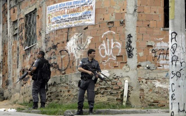 Δραπέτευσαν 200 κρατούμενοι από φυλακή της Βραζιλίας
