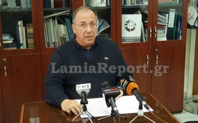 Έκτακτο: Παραιτήθηκε από Αντιδήμαρχος ο Αλέκος Διαμαντάρας