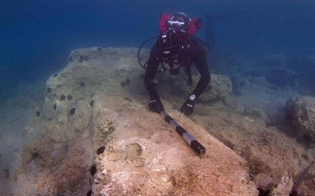 Δεν είναι μόνο η Αμφίπολη - Σπουδαίο αρχαίο λιμάνι εντοπίστηκε στην Κόρινθο - Αποκαλύφθηκαν 2.750 τ.μ. προβλήτες!