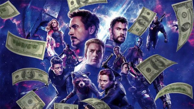 Το Avengers: Endgame ξεπέρασε σε χρόνο-ρεκόρ τις εισπράξεις του Τιτανικού