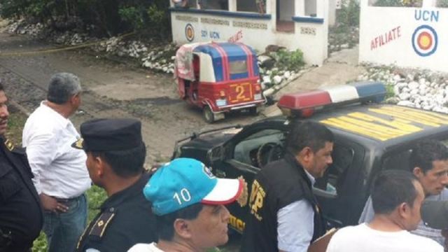 Σοκ στη Γουατεμάλα: Λίντσαραν και έκαψαν ζωντανούς δύο άνδρες