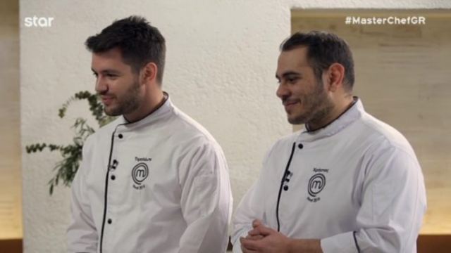 MasterChef: Κόκαλο Χρήστος - Τιμολέων από την απόφαση των Ισπανών σεφ!