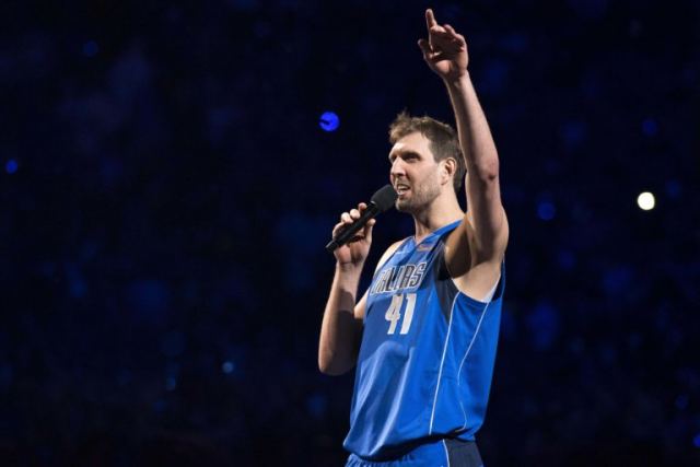 NBA: Το τέλος ενός τεράστιου παίκτη! Ανακοίνωσε την απόσυρσή του ο Νοβίτσκι – video