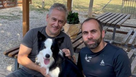 Ένας σκύλος στη Ροδόπη εκπαιδεύτηκε για να εντοπίζει φόλες