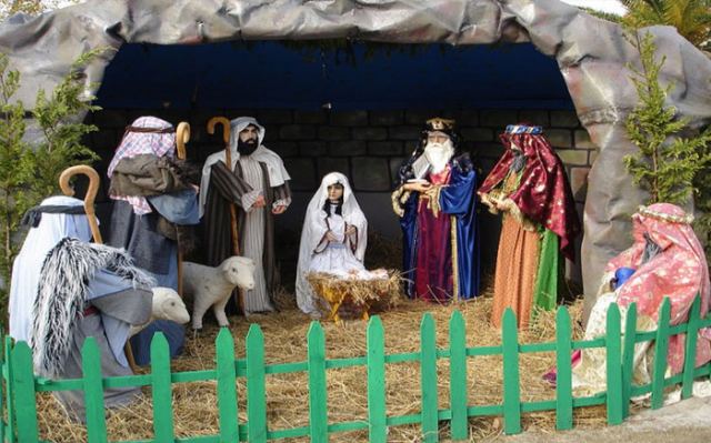 Χριστουγεννιάτικη γιορτή στην Χριστιανική Εστία Λαμίας