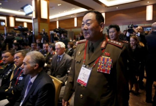 Βόρεια Κορέα: Εκτέλεσαν τον υπουργό Άμυνας γιατί... αποκοιμήθηκε