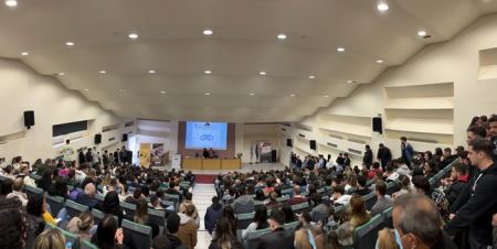 Λαμία: Με επιτυχία το «1ο Πανελλήνιο Συνέδριο Φοιτητών Φυσικοθεραπείας»