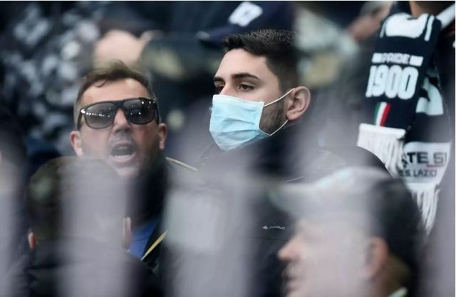 Κοροναϊός: Έρχονται “κλειστές πόρτες” σε Champions League και Europa League; Στον… αέρα η Serie A