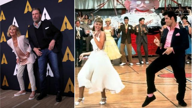 Grease: Reunion 40 χρόνια μετά - πώς είναι σήμερα η Σάντι και ο Ντάνι