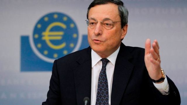 Ντράγκι: Μη βιώσιμο το ελληνικό χρέος, ακόμα και με τα μέτρα του Eurogroup της 15ης Ιουνίου