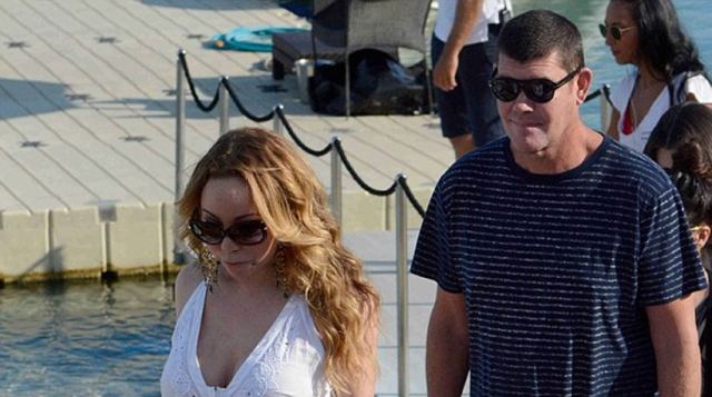 Mariah Carey - James Parker: Χώρισαν στην Ελλάδα - Έχουν να μιλήσουν από τότε