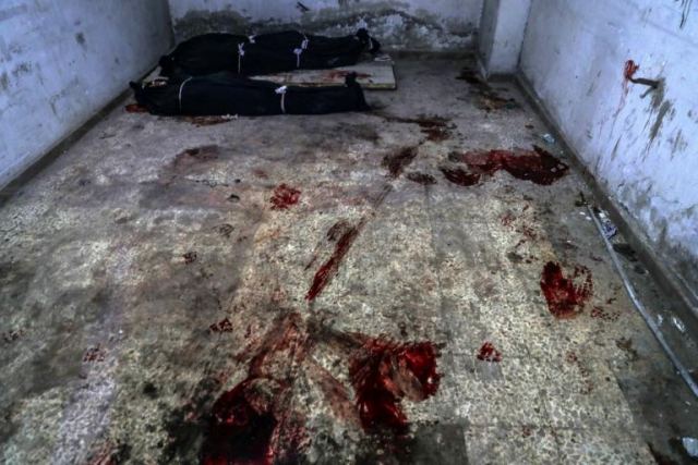 Η Συρία… «μυρίζει» θάνατο! Πάνω από 400 άμαχοι σκοτώθηκαν μέσα σε μόλις 5 μέρες!