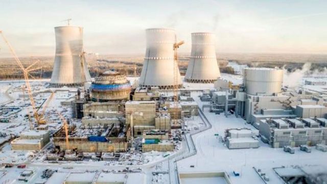 Ρωσία: Διακοπή λειτουργίας μονάδας πυρηνικού σταθμού λόγω λάθους στο σύστημα ασφαλείας