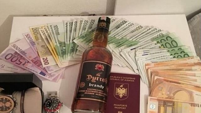 Επίδειξη πλούτου από τα πλουσιόπαιδα της Αλβανίας στο Instagram - ΦΩΤΟ