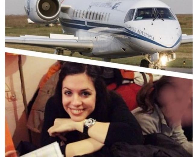 Με το πρωθυπουργικό αεροσκάφος αρχίζει το ταξίδι σωτηρίας της 28χρονης Ντένιας