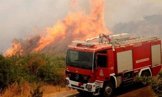 Συνελήφθη 43χρονος για την πυρκαγιά στον Άγιο Νικόλαο Κρήτης