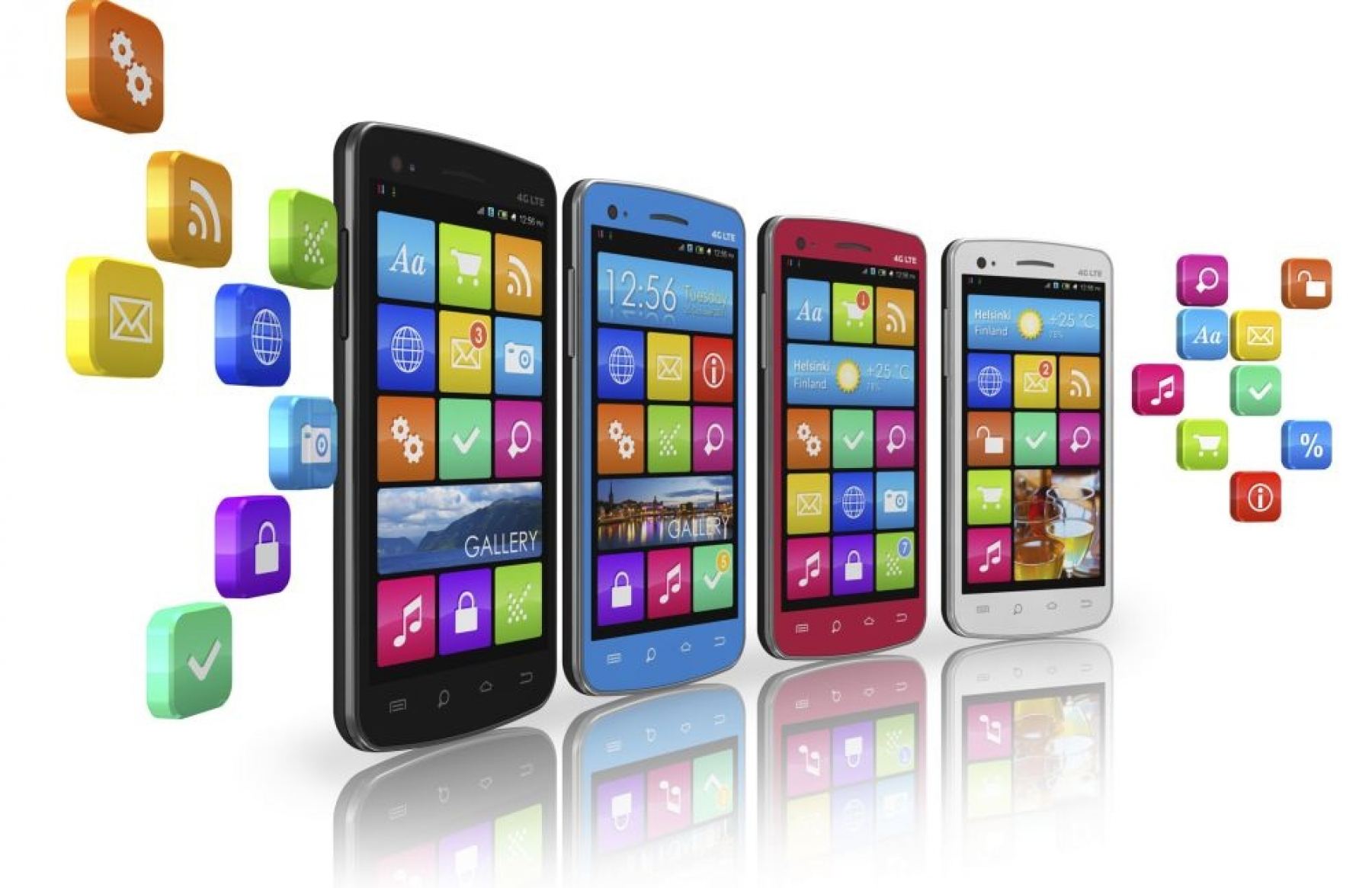 Ξέρεις πως μπορείς να φτιάξεις τη δική σου εφαρμογή για κινητό τηλέφωνο ή tablet pc?