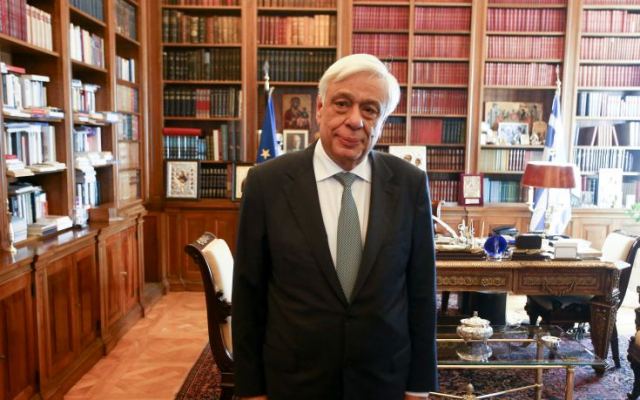 Παυλόπουλος: Δεν υπάρχουν γκρίζες ζώνες στο Αιγαίο, είμαστε φίλοι και γείτονες