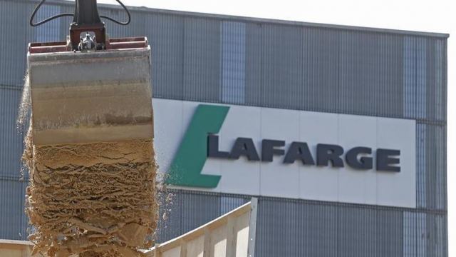 «Ξεσκονίζουν» την εταιρεία Lafarge για χρηματοδότηση του ISIS