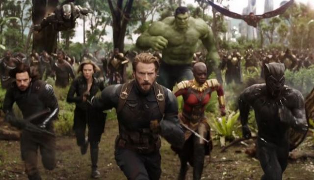 Το τρέιλερ του Avengers: Infinity War είναι εδώ και είναι έπος!