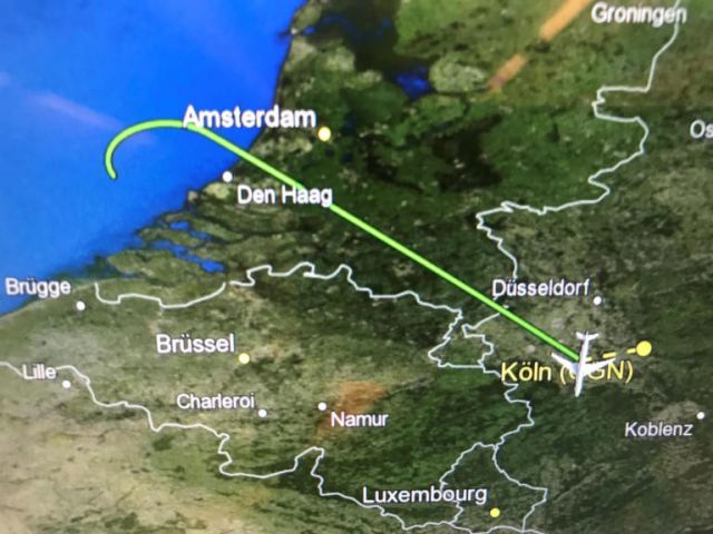 Μέρκελ: Απίστευτο αλαλούμ αποκάλυψε η αναγκαστική προσγείωση στο αεροπλάνο