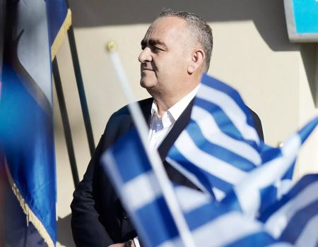 Φρέντι Μπελέρης: «Στόχος είναι να μην αναλάβω δήμαρχος και να αρπάξουν ελληνικές περιουσίες»