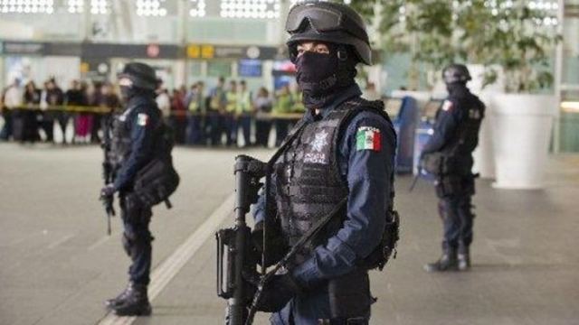 Οι μεξικανικές αρχές έκλεισαν καταυλισμό που διέμεναν 150 μετανάστες