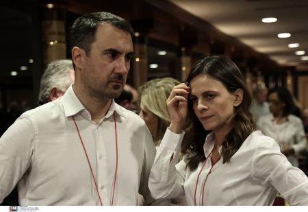 «Δεν υπάρχουν περιθώρια συμβίωσης με την ηγετική ομάδα ΣΥΡΙΖΑ»: Το μήνυμα από την ομάδα Αχτσιόγλου, μετά τη σημερινή συνδιάσκεψη