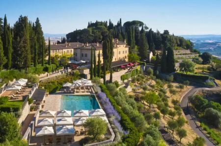 Γιατί το Castiglion del Bosco στην Τοσκάνη αναδείχθηκε Νο1 ξενοδοχείο στον κόσμο