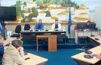 Δήμος Δομοκού: 1η συνεδρίαση του Τοπικού Συντονιστικού Πολιτικής Προστασίας