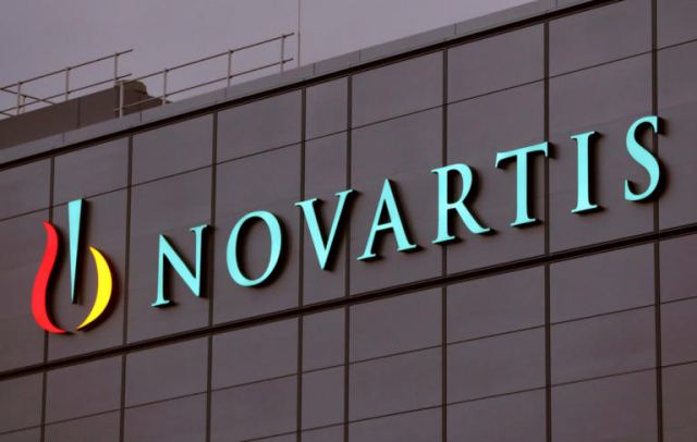 Οργή Ράικου για δημοσιεύματα που εμπλέκουν το σύζυγό της με τη Novartis