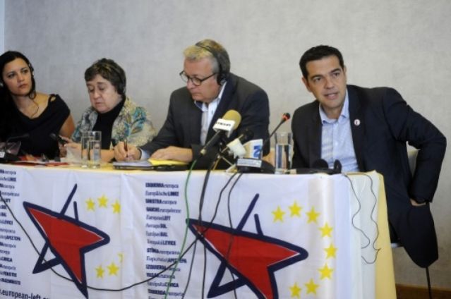 Τσίπρας: Μόνο ο ΣΥΡΙΖΑ εγγυάται οικονομική και πολιτική σταθερότητα στην Ελλάδα