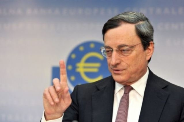 Ντράγκι: Προστατεύουμε τις χώρες της ευρωζώνης από ελληνική μετάσταση!