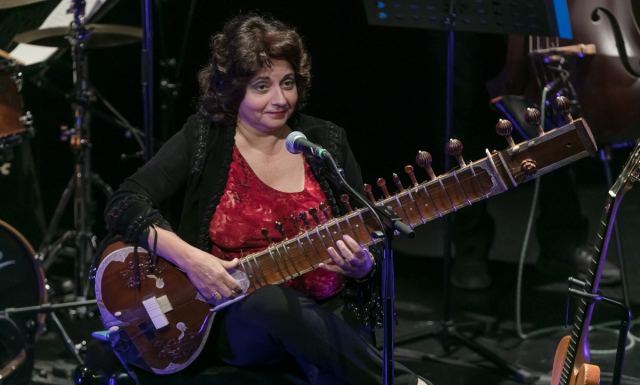 Απόψε: Η διάσημη Eλληνοαμερικανίδα μουσικός της jazz, Νάνα Σιμόπουλος στη &quot;Χώρα&quot;