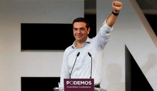Handelsblatt: O Τσίπρας θέλει την Ελλάδα στην ευρωζώνη