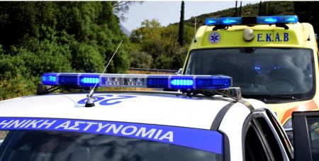Θεσσαλονίκη: Τραγωδία με θύμα 53χρονη στην επαρχιακή Πολύγυρου-Γερακινής -Το ΙΧ της έπεσε σε δέντρα και μάντρα