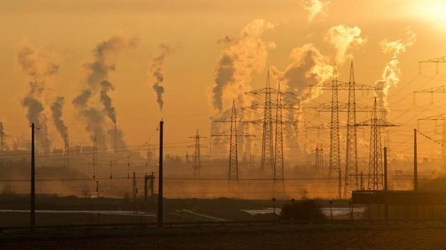 Υπεύθυνη για 400.000 πρώιμους θανάτους η ατμοσφαιρική ρύπανση