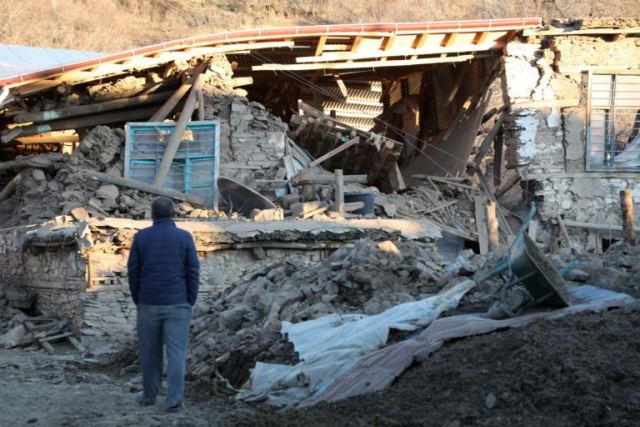 Τουρκία: SOS σεισμολόγου στους κατοίκους της Ελαγίζ! &quot;Φύγετε! Φόβοι για σεισμό άνω των 7 Ρίχτερ&quot;