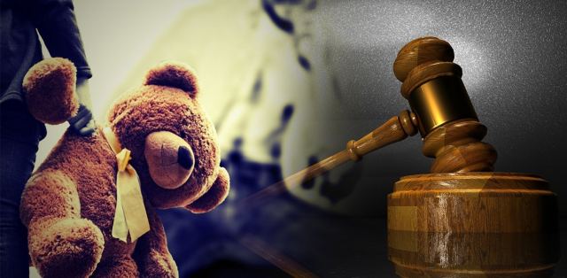 Λαμία: Απολογείται ο δικηγόρος για την ασέλγεια στο κοριτσάκι - ΒΙΝΤΕΟ