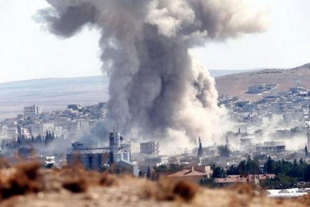 Συρία: 47 μαχητές του Ι.Κ. νεκροί σε τουρκικές επιχειρήσεις