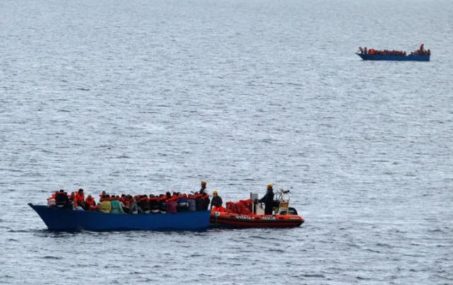 Ιταλία: 117 οι νεκροί από το ναυάγιο με μετανάστες σύμφωνα με την La Repubblica