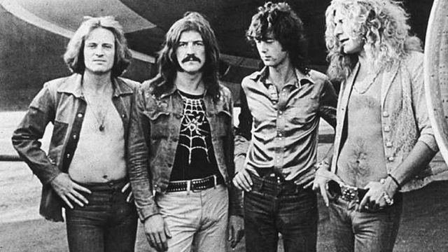 Ταινία για τους Led Zeppelin με πρωταγωνιστές τους ίδιους