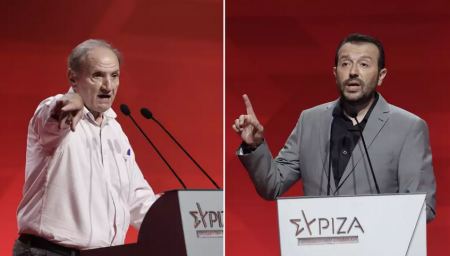ΣΥΡΙΖΑ: Τζουμάκας και Παππάς αιτήθηκαν μετάθεση των εκλογών για την προεδρία του κόμματος