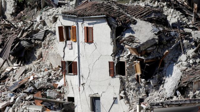 Αποκάλυψη βόμβα: Ήξεραν ότι θα αφανιστεί το Αματρίτσε σε περίπτωση σεισμού