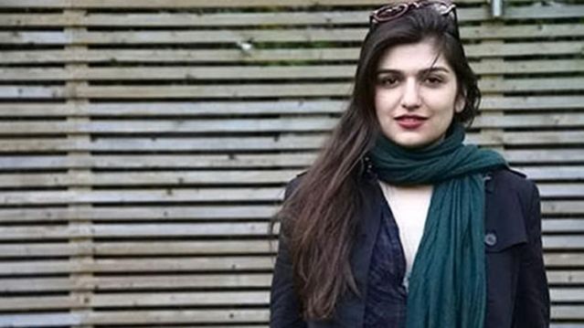Αφέθηκε ελεύθερη η Ιρανή που φυλακίστηκε γιατί παρακολούθησε ανδρικό αγώνα