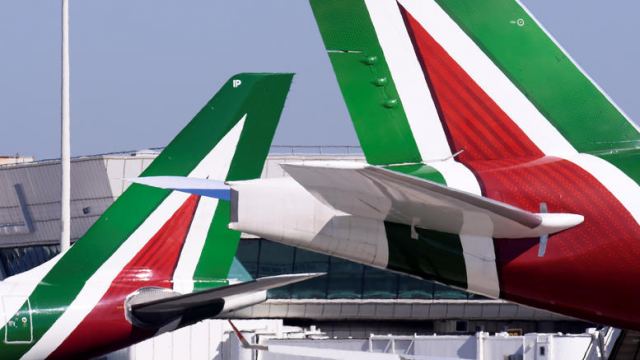 Προβλήματα με τις πτήσεις στην Ιταλία λόγω στάσης εργασίας